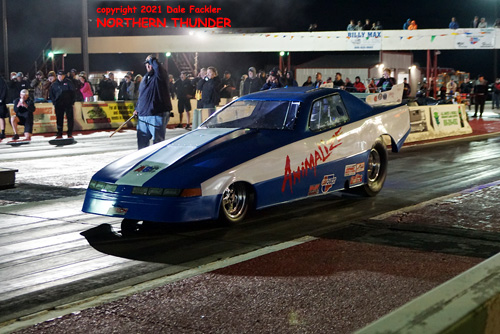 Blaine Cunningham - 'Animalize'